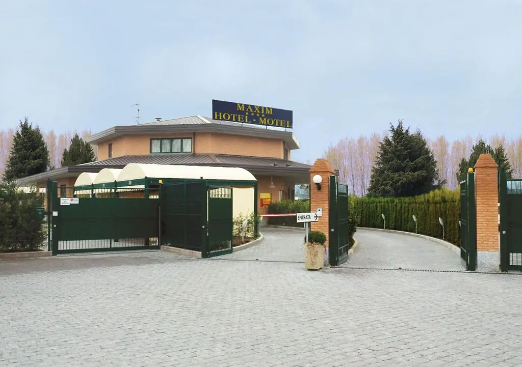 Hotel Maxim Peschiera Borromeo Italië